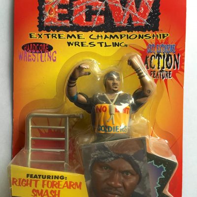 ECW - New Jack
