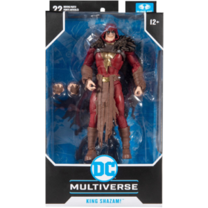 DC Multiverse - The Infected: King Shazam