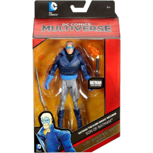 DC Comics Multiverse - Batman: The Dark Knight Returns - Son of Batman