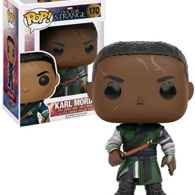 Funko POP! - Karl Mordo
