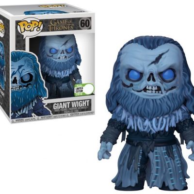 Game of Thrones Giant Wight Funko Pop! Vinyl Figure #60