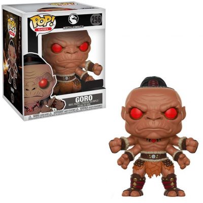Funko POP! - Goro