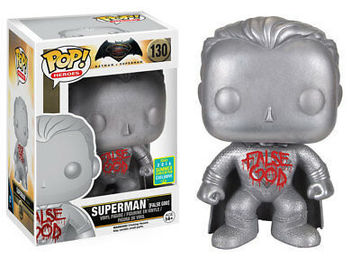 Funko POP! - Superman [False God]