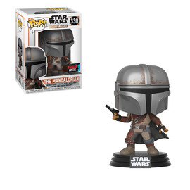 Funko POP! - The Mandalorian [Fall Convention]