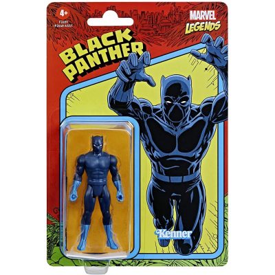 Marvel Legends - Black Panther Retro 3.75 Inch Figure