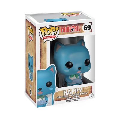 Fairy Tail Happy Funko Pop! Vinyl Figure #69