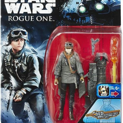 Star Wars Rogue One - Sergeant Jyn Erso (Eadu)