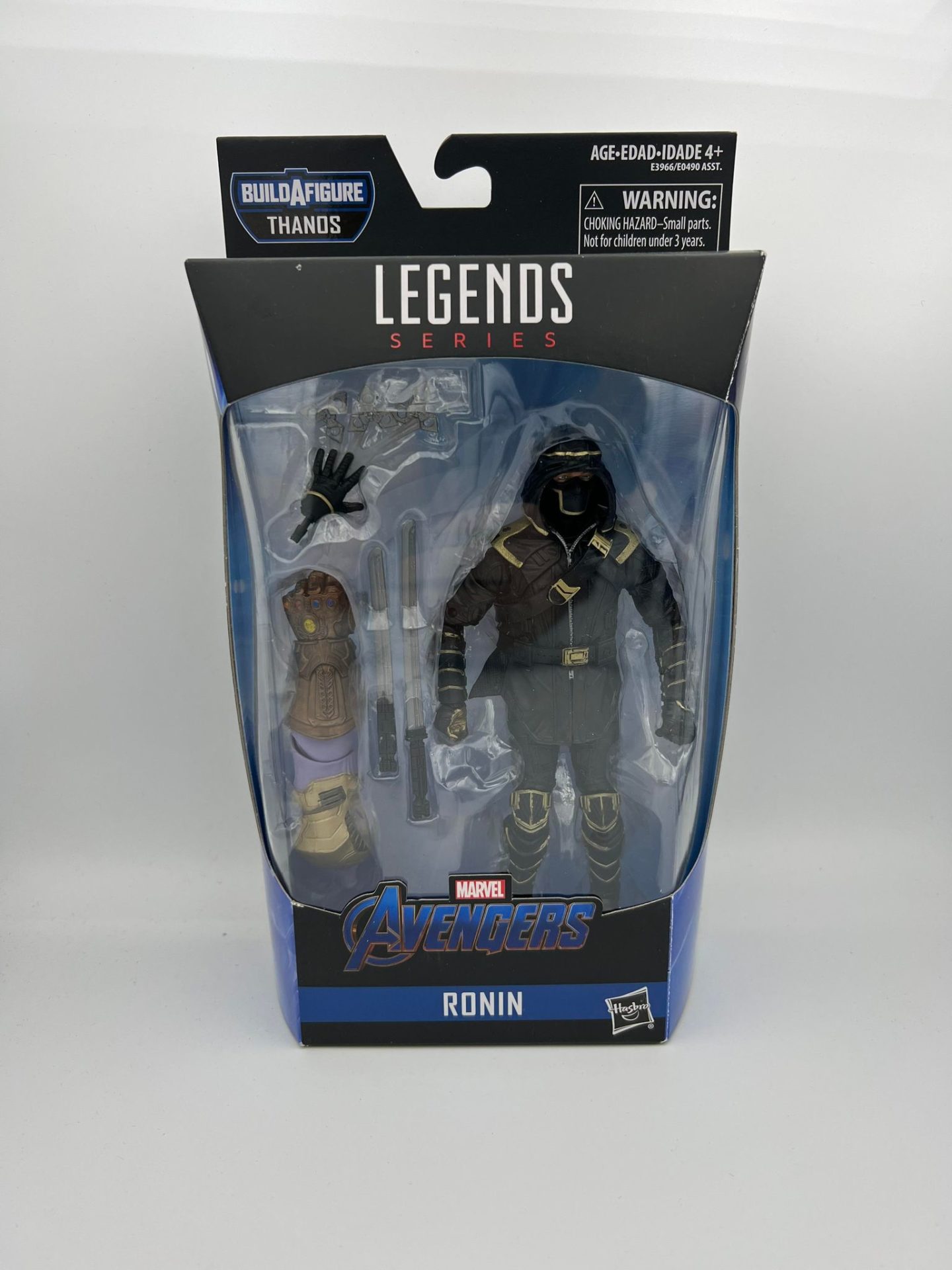 Marvel Legends – Ronin – Needless Toys and Collectibles