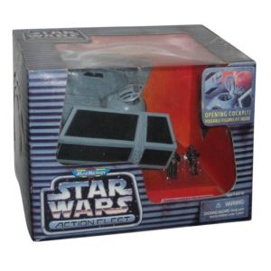 Star Wars Action Fleet - Darth Vader's Tie Fighter
