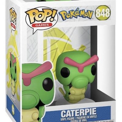 Funko POP! - Caterpie #848