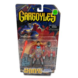 Gargoyles - Xanatos