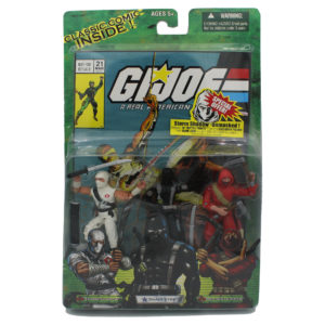 GI Joe Comic Pack - Issue 21