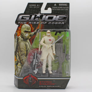 GI Joe Rise of Cobra - Storm Shadow