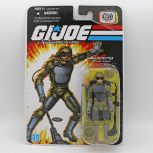 GI Joe Hasbro 3 3/4" Wave 12 Action Figure Tripwire