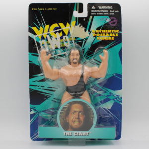 Toymakers WCW The Giant