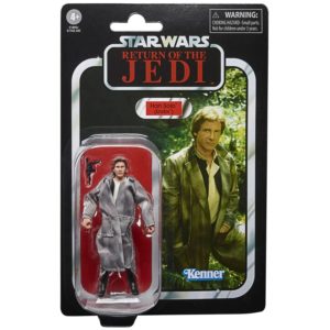 Star Wars The Vintage Collection Return of the Jedi - Han Solo (Endor)