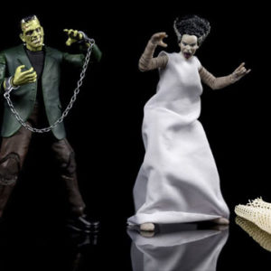 Jada Toys Universal Monsters (Set of 4)