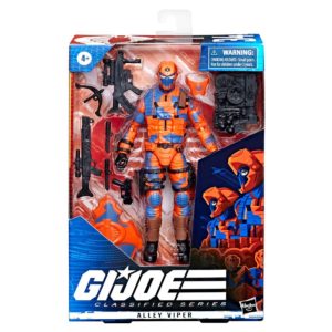GI Joe Classified Series - Cobra Alley Viper
