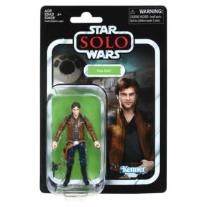 Star Wars The Vintage Collection Solo - Han Solo