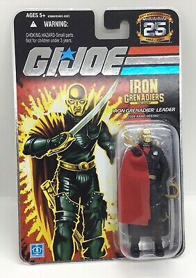 GI Joe - Iron Grenadier Destro
