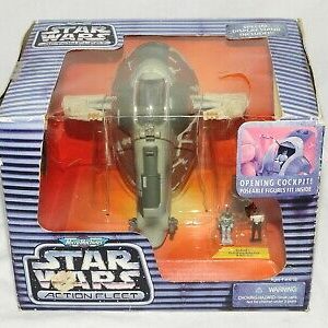 Star Wars Action Fleet - Slave I