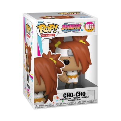 Boruto Cho-Cho Funko Pop! Vinyl Figure #1006
