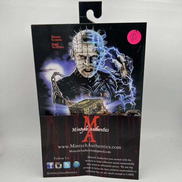 NECA Hellraiser Ultimate Pinhead – Needless Toys and Collectibles