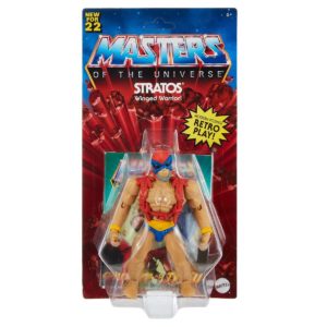 Masters of the Universe: Origins Stratos