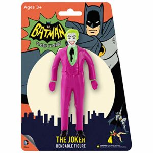 Batman Classic TV Series - The Joker Bendable Figure