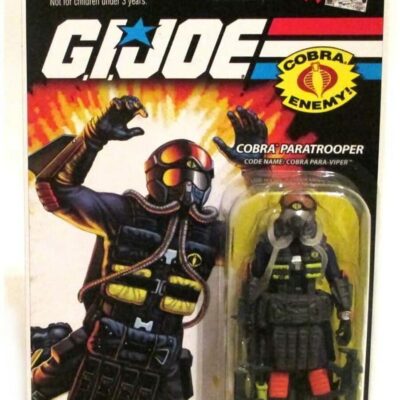 GI Joe - Cobra Para Viper