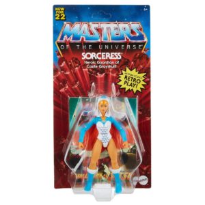 Masters of the Universe: Origins Sorceress