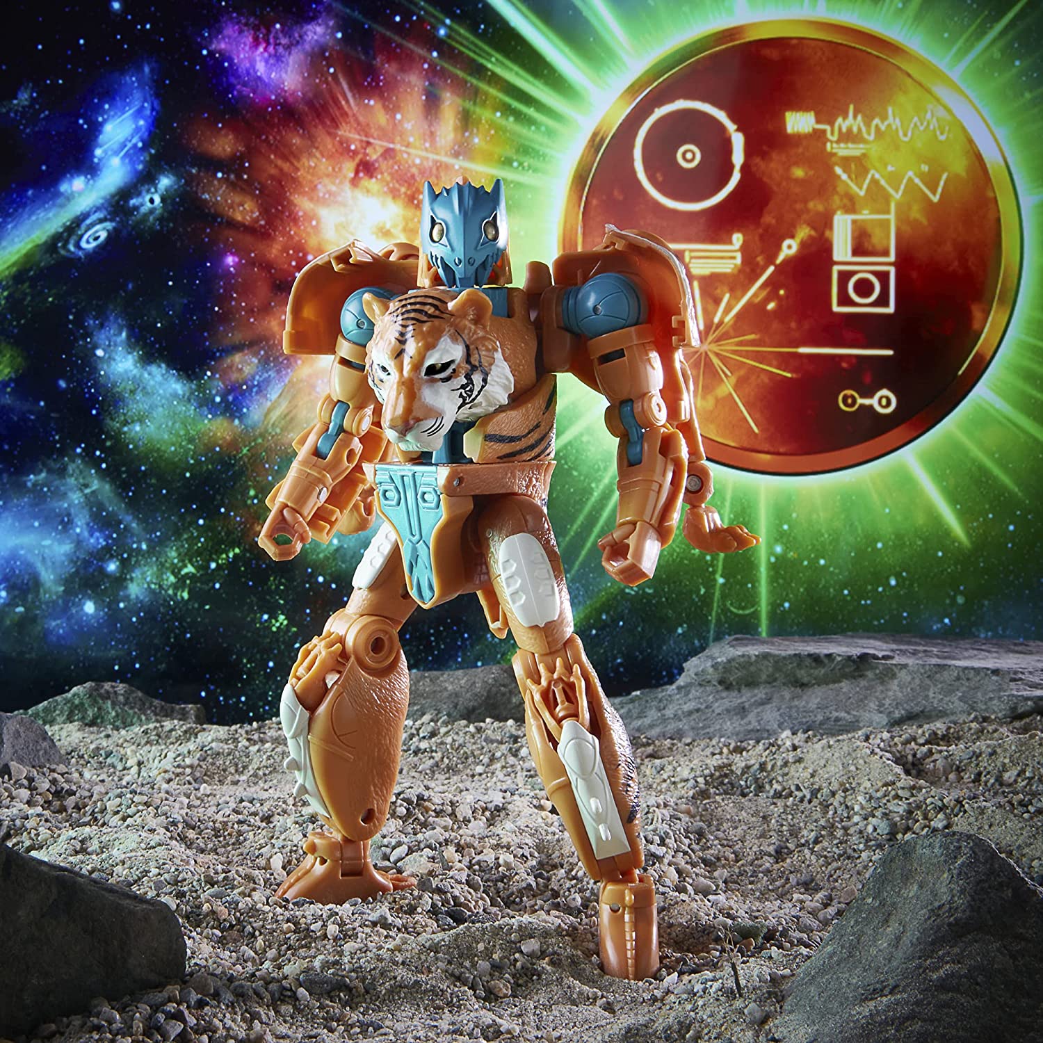 Transformers Generations War for Cybertron Golden Disk Collection 