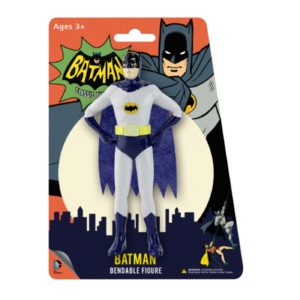 Batman Classic TV Series - Batman Bendable Figure