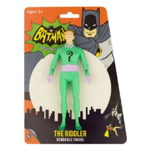 Batman Classic TV Series - Riddler Bendable Figure