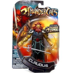 ThunderCats (2011) - Thunder Lynx Claudus