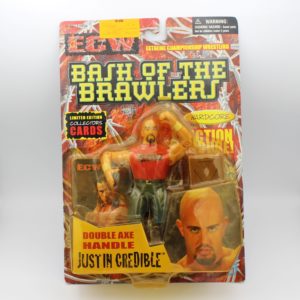 ECW Bash of the Brawlers - Justin Credible