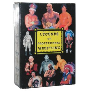 Legends of Professional Wrestling - Chief Jay Strongbow 6" Figure