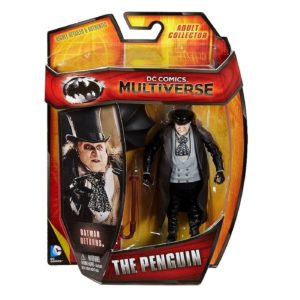 DC Multiverse - Batman Returns Penguin 3.75" Figure
