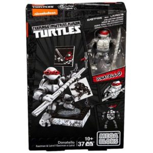 Mega Blocks TMNT - Donatello