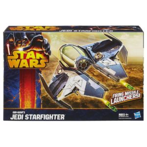Star Wars Obi-Wan's Jedi Starfighter