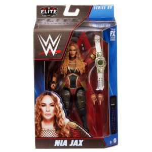 WWE Wrestling Elite Collection Series 89 - Nia Jax