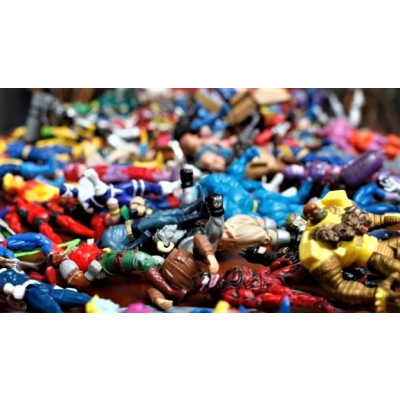 Loose Action Figure $7.00