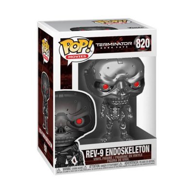 Funko POP! - REV-9 Endoskeleton