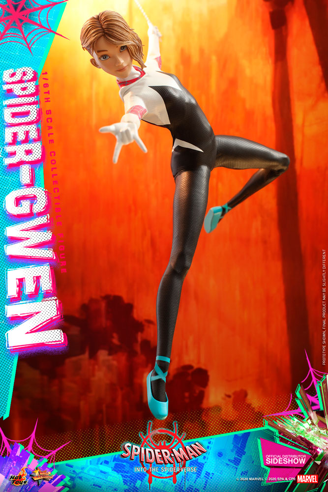 Spider-Gwen Sixth Scale - Image 5
