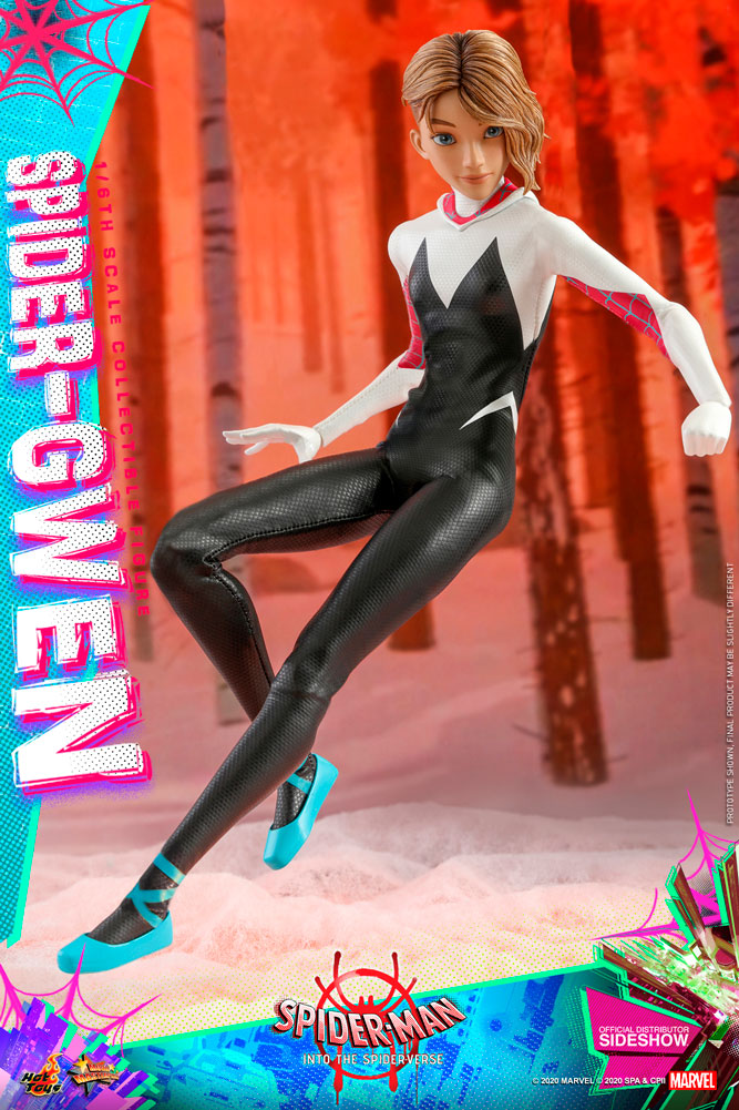 Spider-Gwen Sixth Scale - Image 4