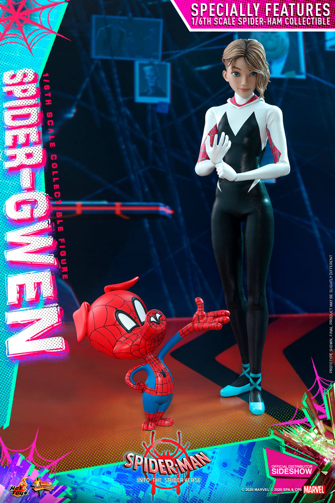 Spider-Gwen Sixth Scale - Image 3