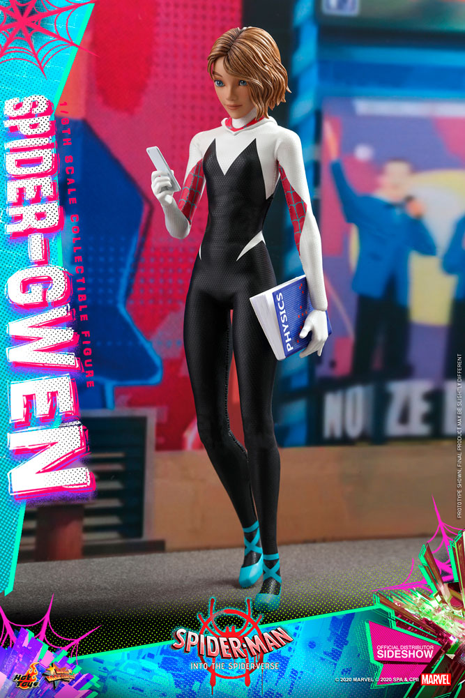 Spider-Gwen Sixth Scale - Image 2