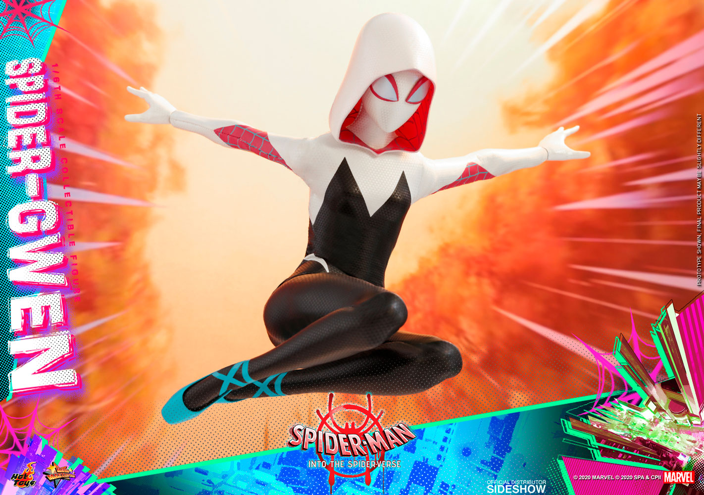 Spider-Gwen Sixth Scale - Image 8