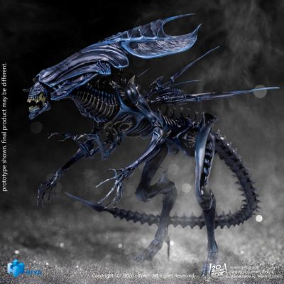 Aliens Alien Queen 1:18 Scale PX Previews Exclusive Action Figure