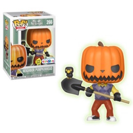 Funko POP! - Neighbor Pumpkinhead